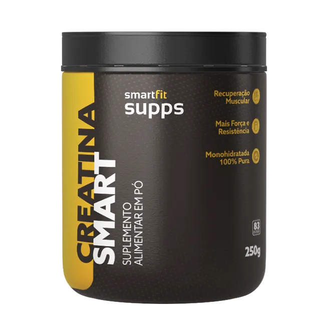 Creatina Smart Fit Supps