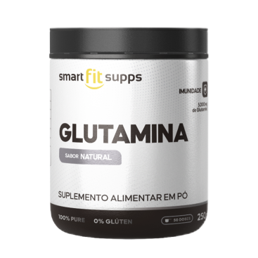 smart fit supps - glutamina - imagem do produto