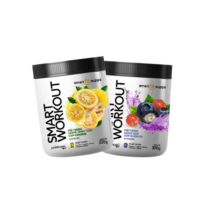 smart workout beta - imagem dos produtos