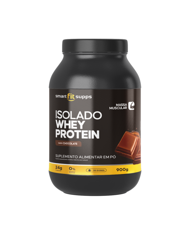 smart fit supps - whey protein chocolate - imagem do produto