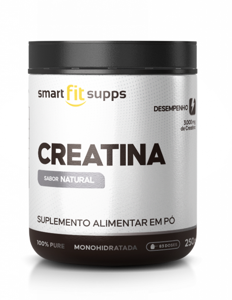 smart fit supps - creatina - imagem do produto
