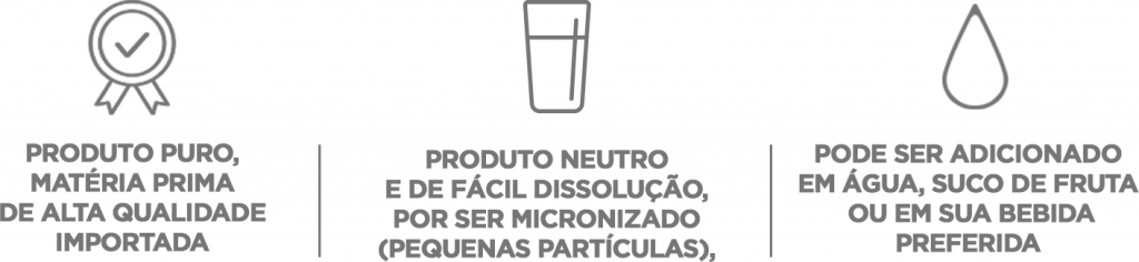 creatina creapire - selos - produto puro, neutro e pode ser adicionado em outras bebidas.