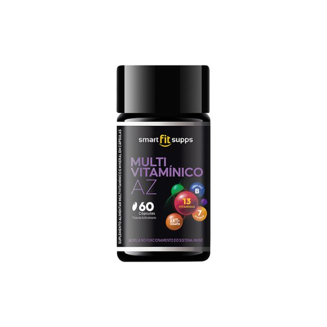 smartfit multi vitamínico AZ - imagem do produto