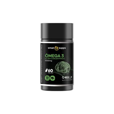 smartfit - vitaminas ômega 3 - imagem do produto