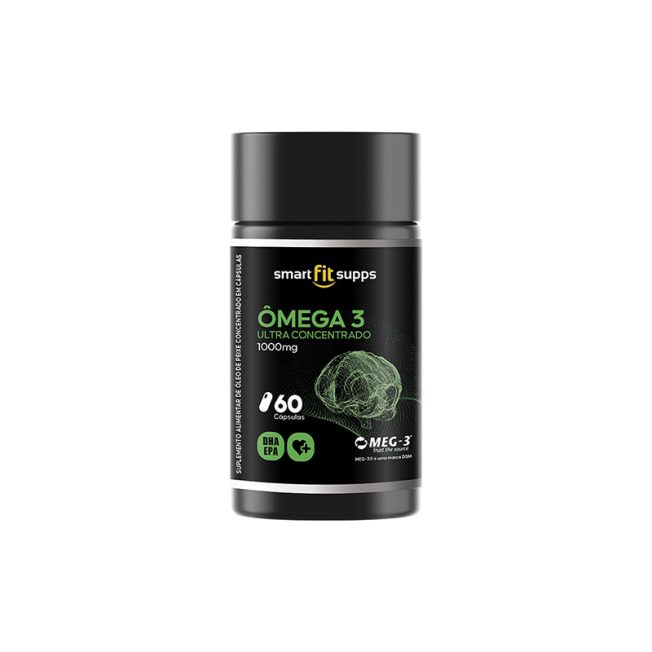 smartfit - vitaminas ômega 3 - imagem do produto