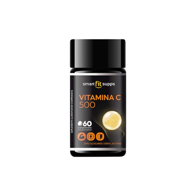 Smartfit vitamina C 500 - imagem do produto