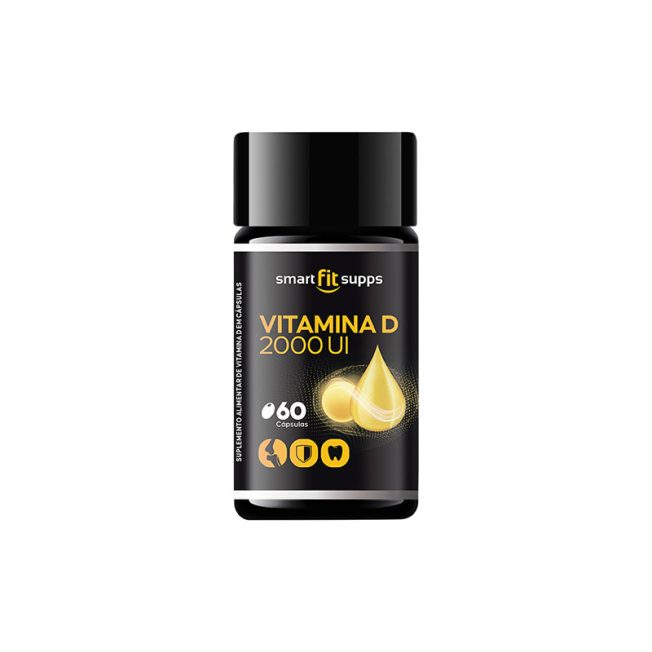 smartfit - vitamina D - imagem do produto